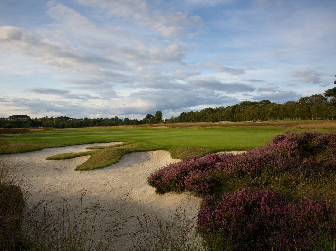 Moortown Golf Club景点图片