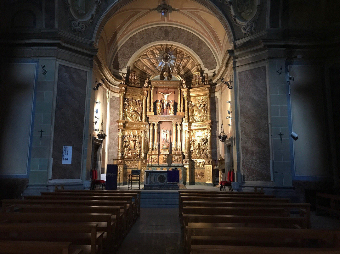 Iglesia de Sant Miquel景点图片