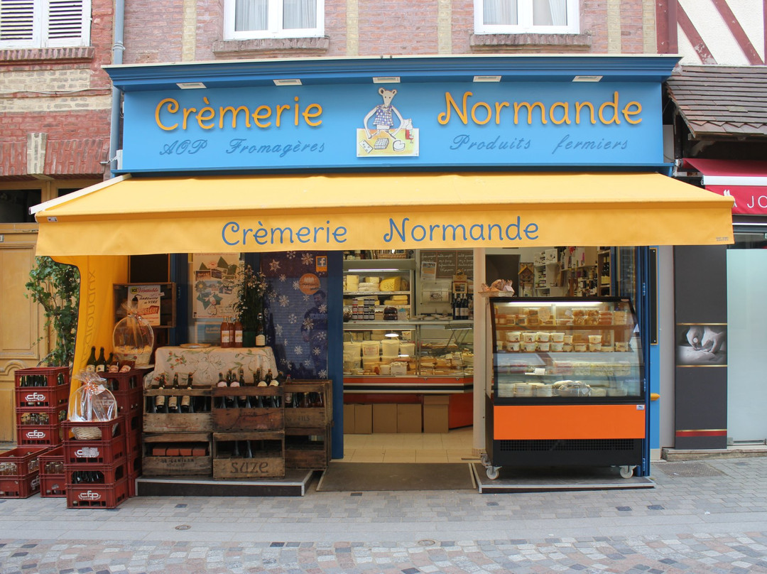 Cremerie Normande景点图片