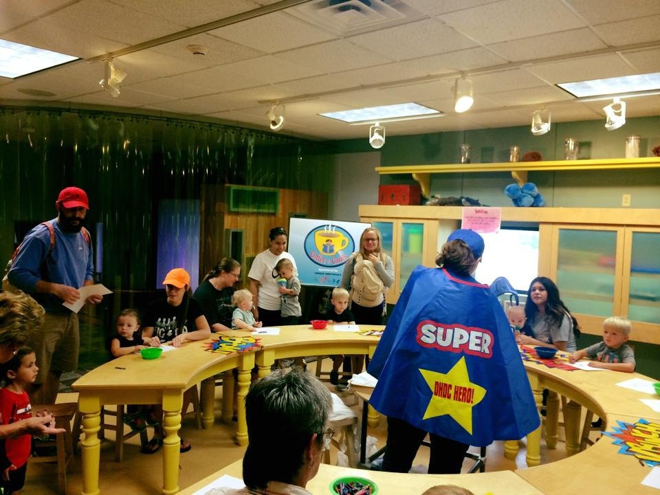 Don Harrington Discovery Center-阿马里洛必去景点