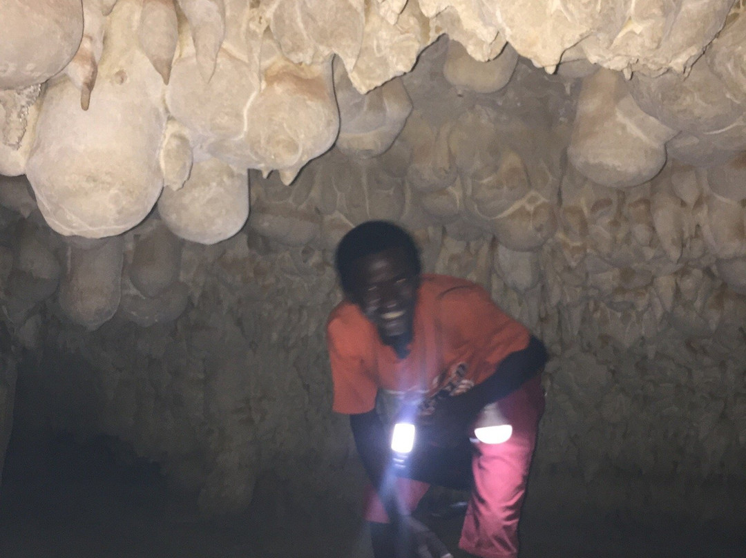 Grotte d'Anjohibe景点图片