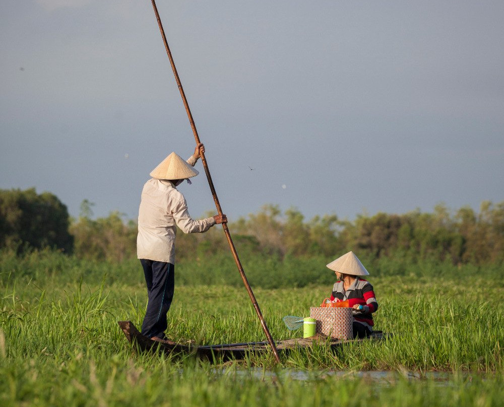 Tram Chim National Park-Cao Lanh必去景点