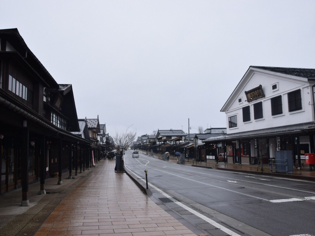 Mikunikaido Shiozawajyuku Bokushidori景点图片