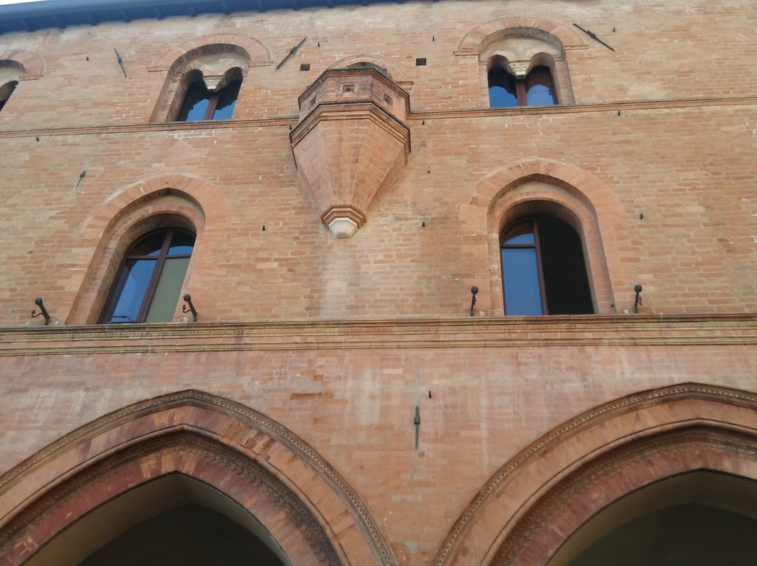 Palazzo del Podesta`景点图片