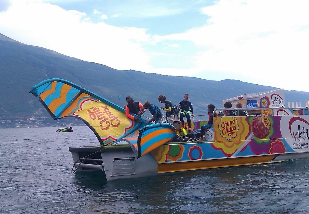 Xkite a.s.d-Brenzone sul Garda必去景点
