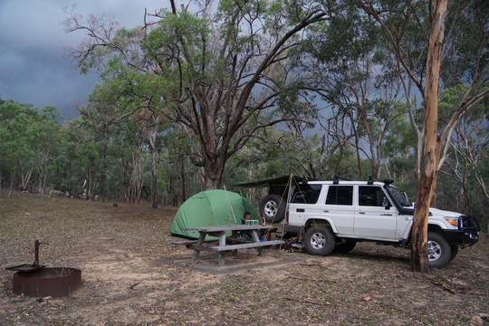 Goulburn River National Park-Baerami必去景点