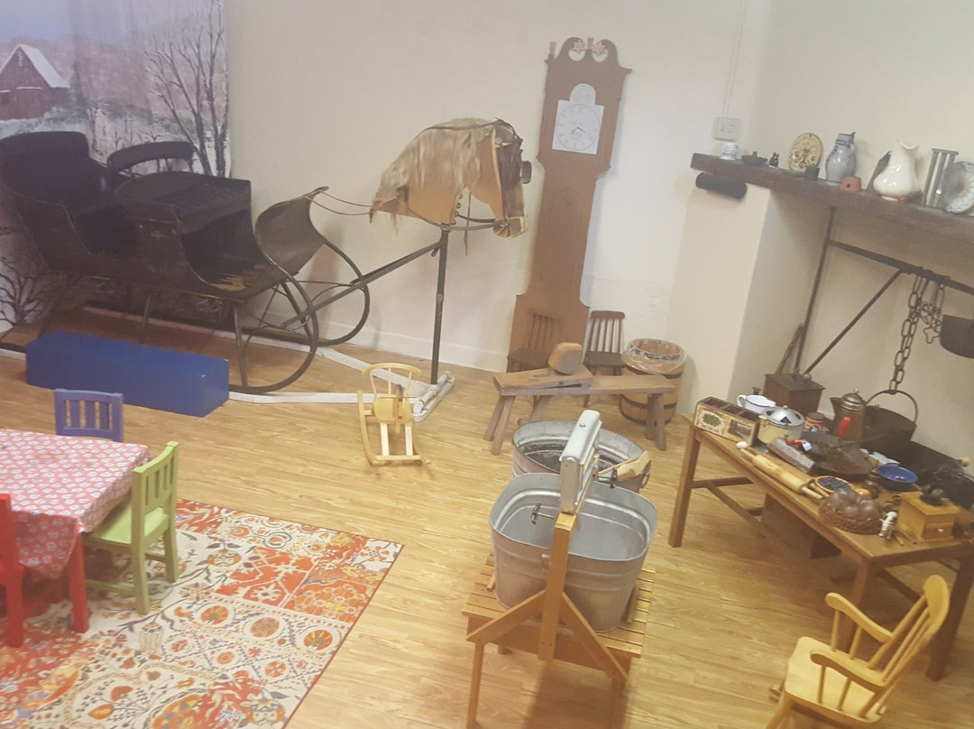 Berks History Center景点图片