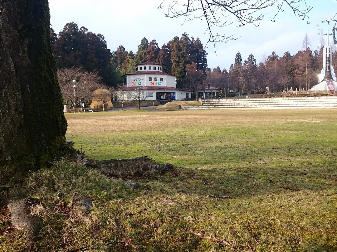 Tsukioka Karion Park-新发田市必去景点