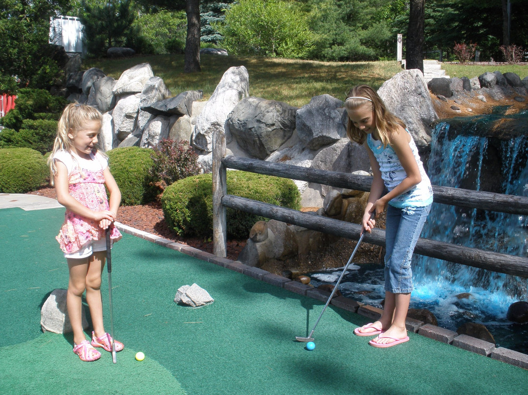 Big Bear 18-Hole Adventure Golf-Indian River必去景点