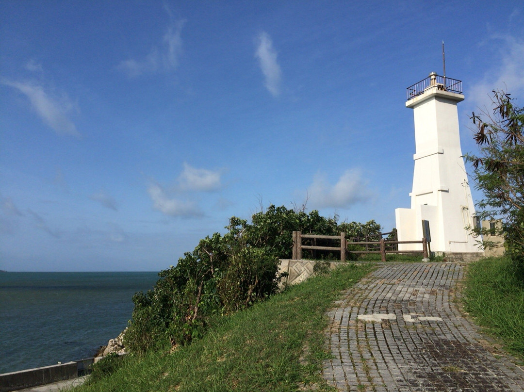 Kannonzaki Lighthouse景点图片