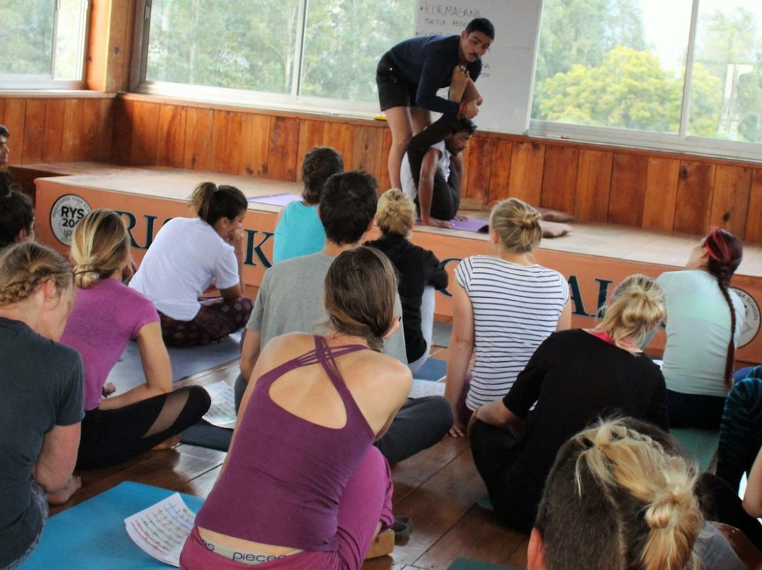 Pundrasu旅游景点-Prashantjyoga