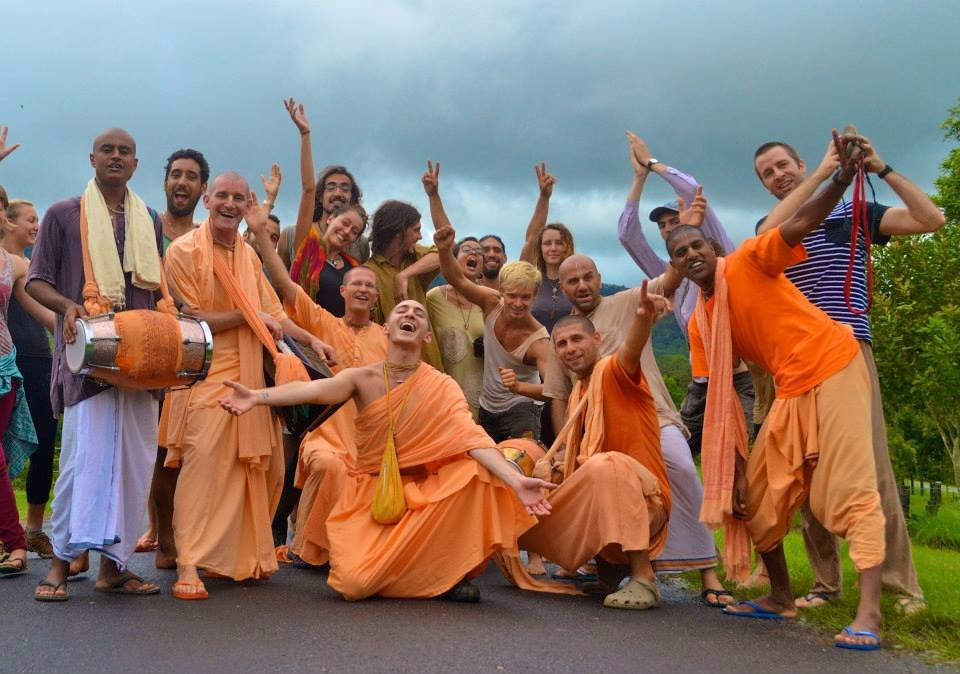 ISKCON New Govardhana景点图片