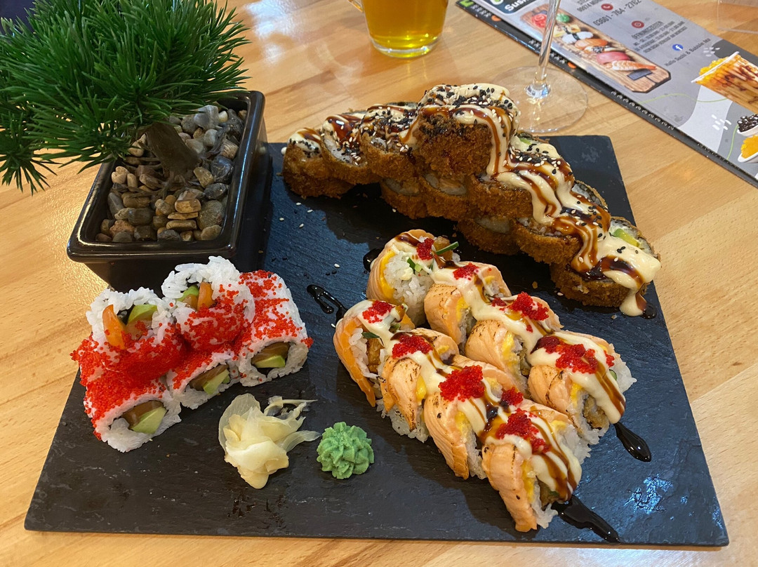 Hallo Sushi&bubble Tea