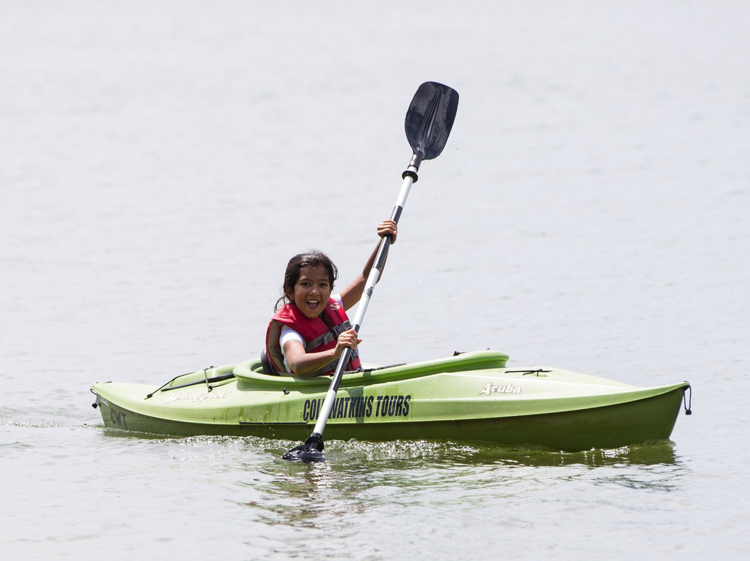 Cole Watkins Tours-Evans必去景点