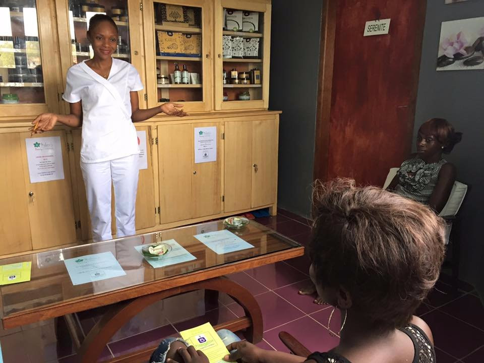 Melanie's Beauty-班基必去景点