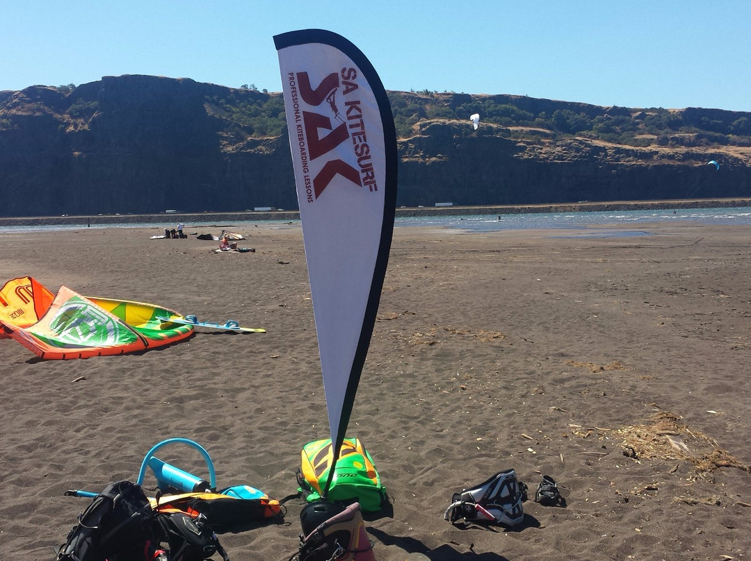 Sa Kitesurf Adventures Wa景点图片