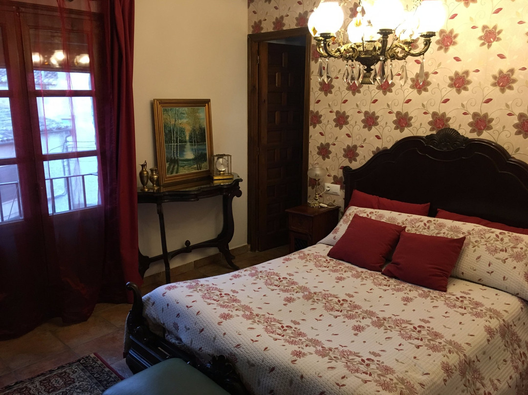 Arnes酒店住宿-Ca la Serreta