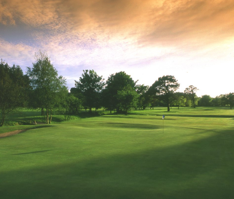 The Bruce Course-Kinross必去景点