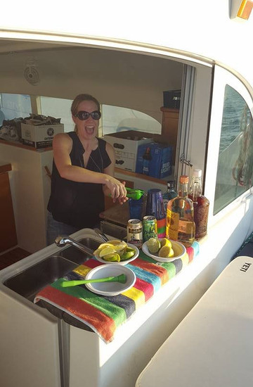 3rd Coast Charters-芝加哥必去景点