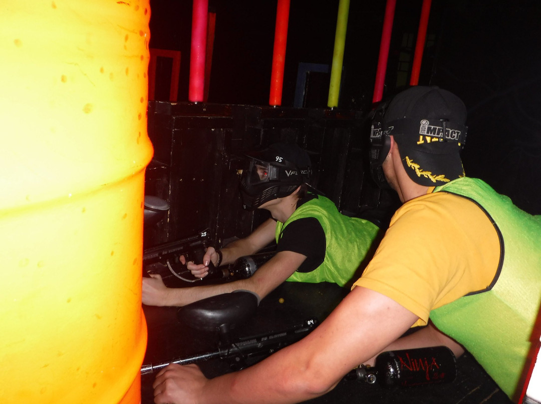 Tag Zone Indoor Tagball Arena景点图片