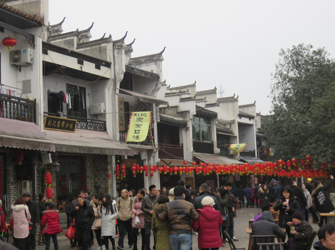 靖港古镇-望城县必去景点