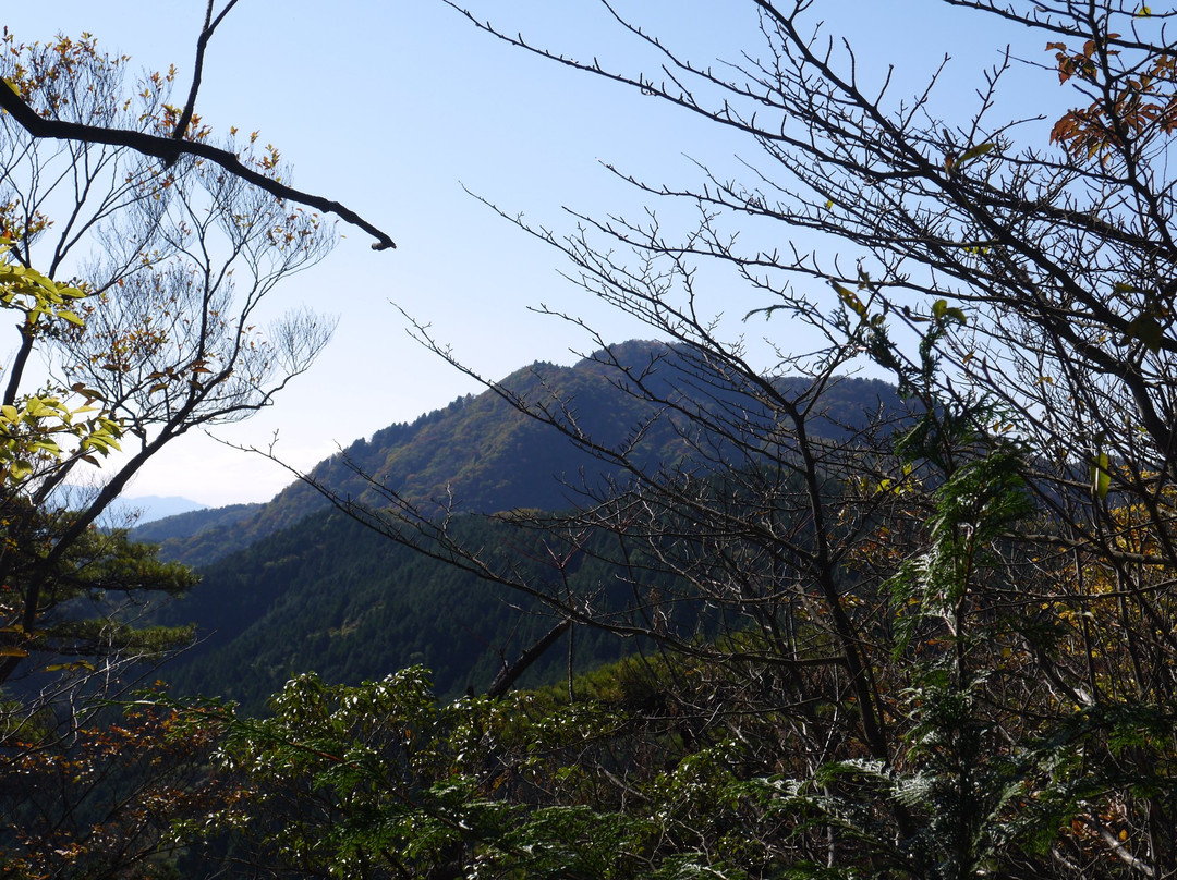Mt Odake-桧原村必去景点