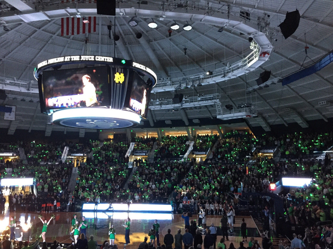 Purcell Pavilion-南本德必去景点