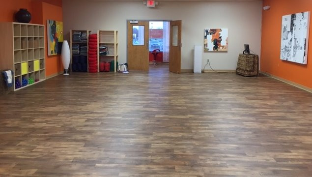 Burn Within Yoga-格罗夫城必去景点