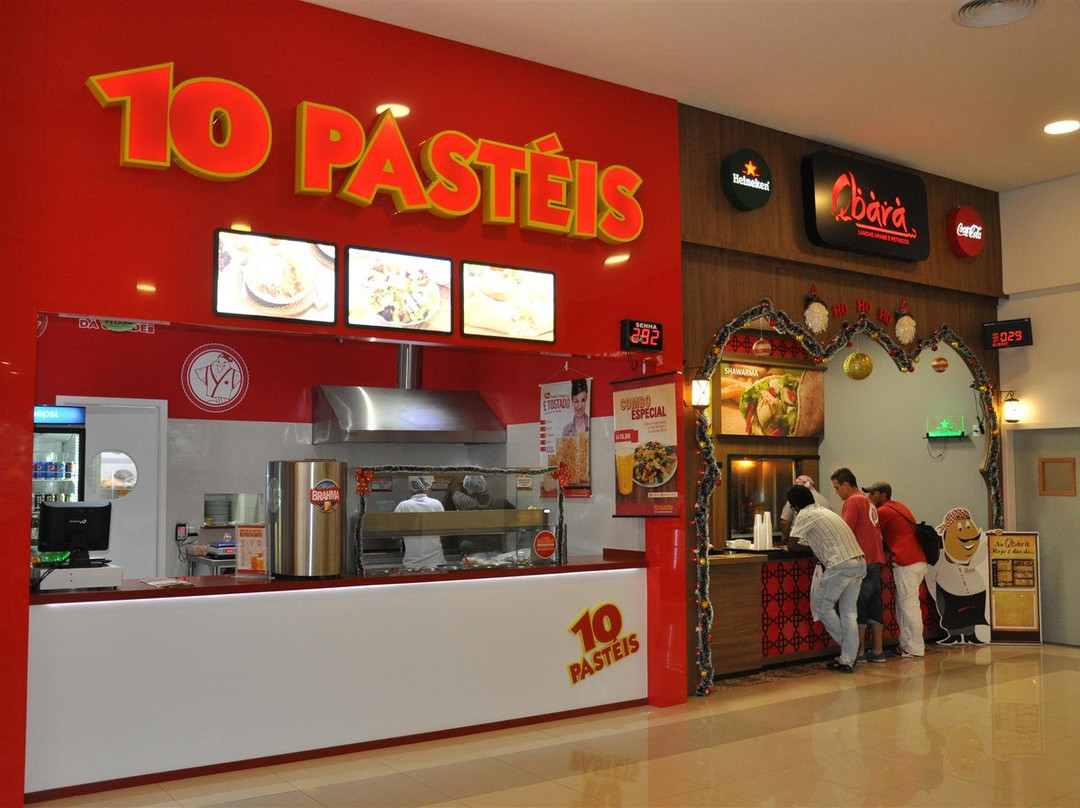 Center Shopping Araranguá-Ararangua必去景点