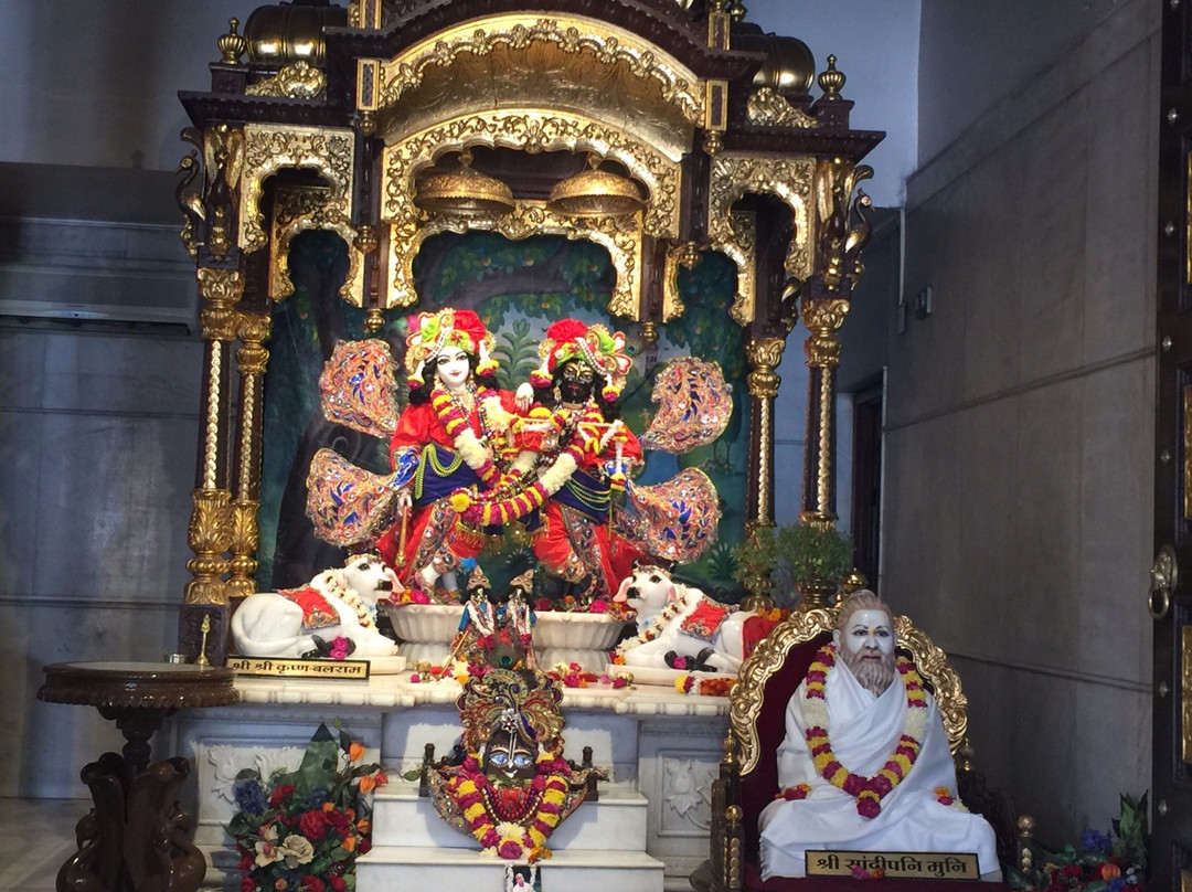 ISKCON Ujjain Temple景点图片