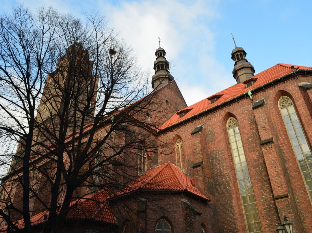 Church of All Saints景点图片