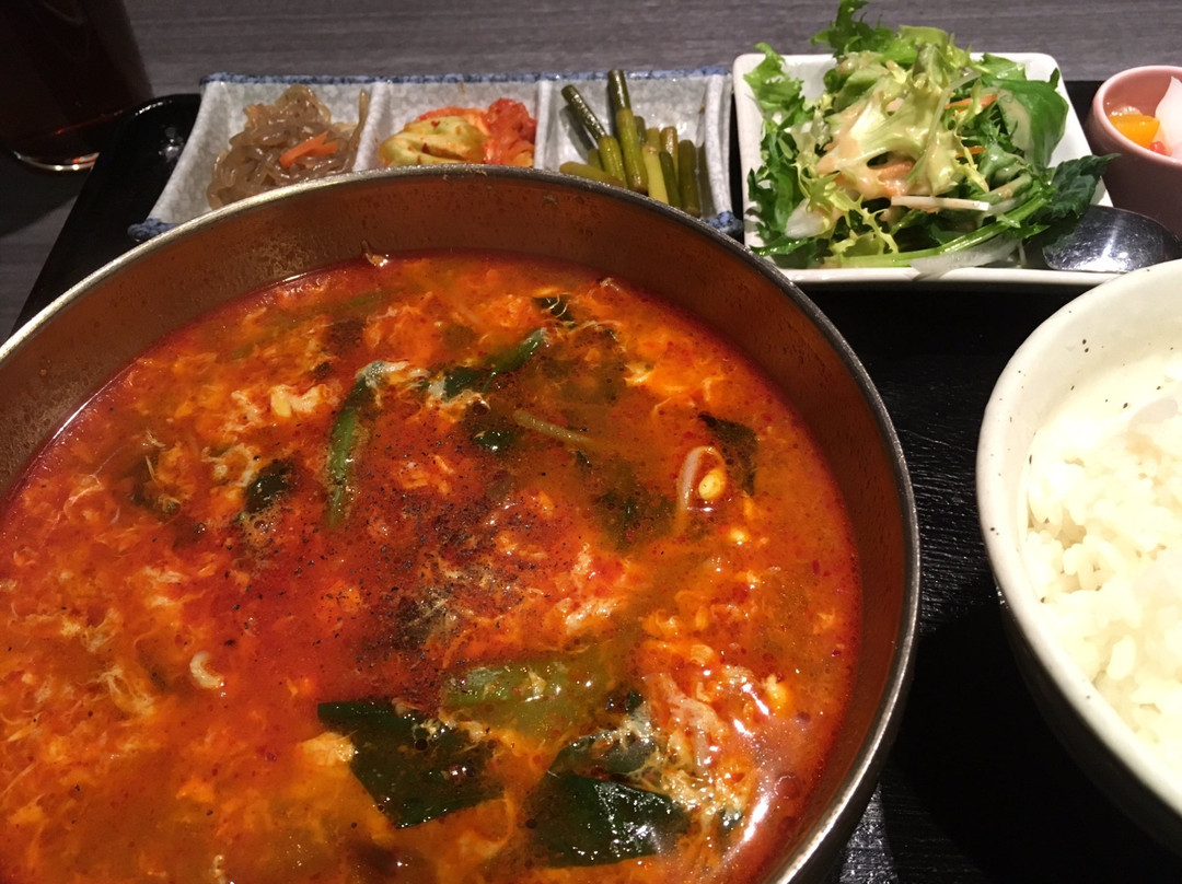 韓国料理 土火土火