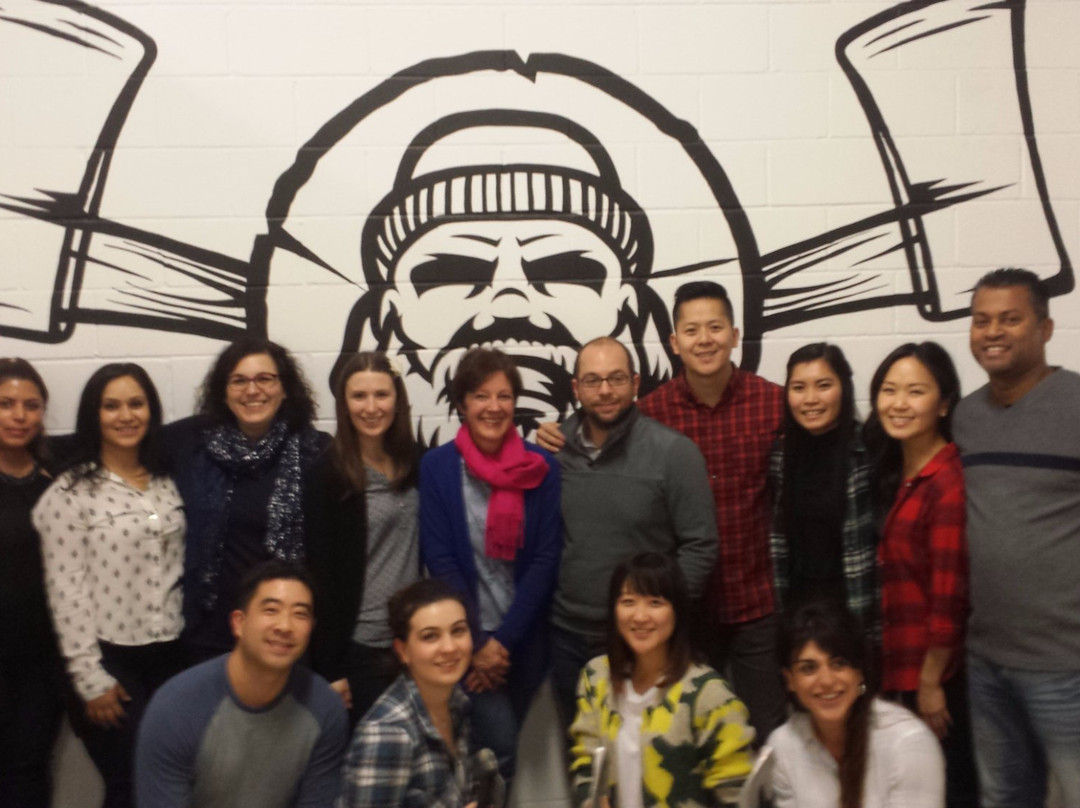 Bad Axe Throwing Mississauga-米西索加必去景点
