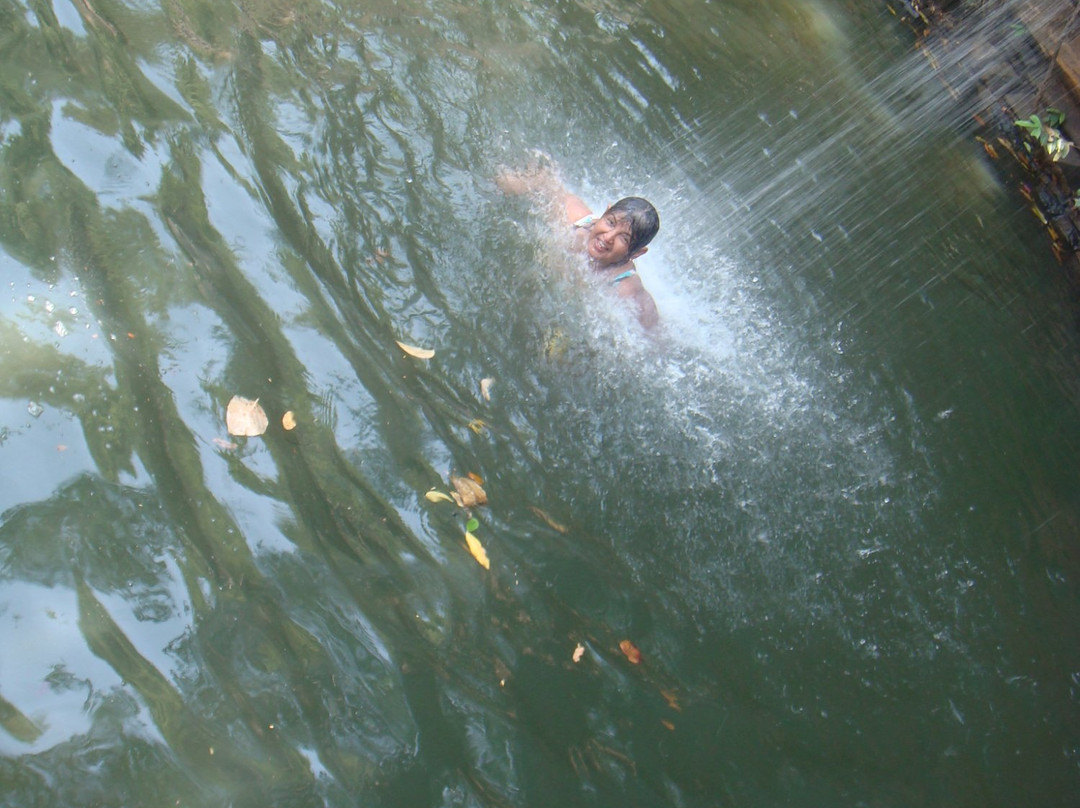 Cachoeira Véu de Noiva-Araguaina必去景点