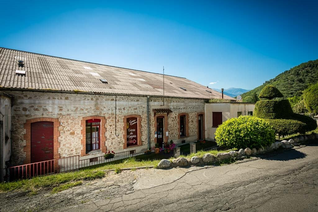 Création Catalane-Saint-Laurent-de-Cerdans必去景点