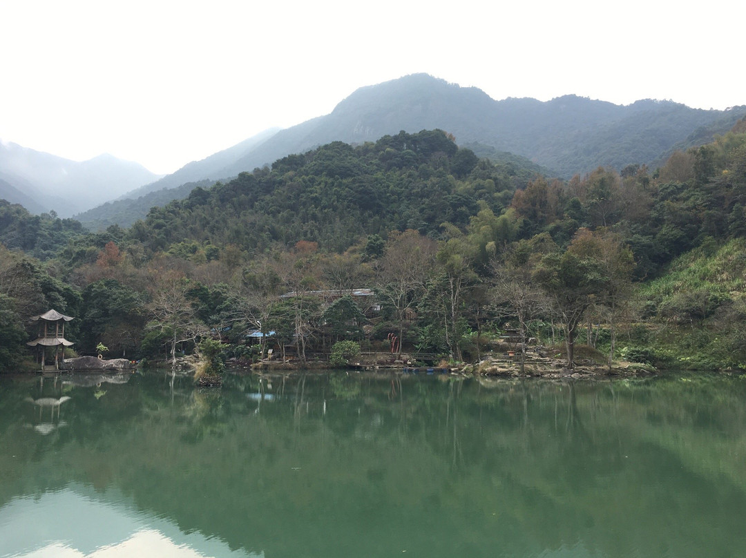 野趣沟景点图片