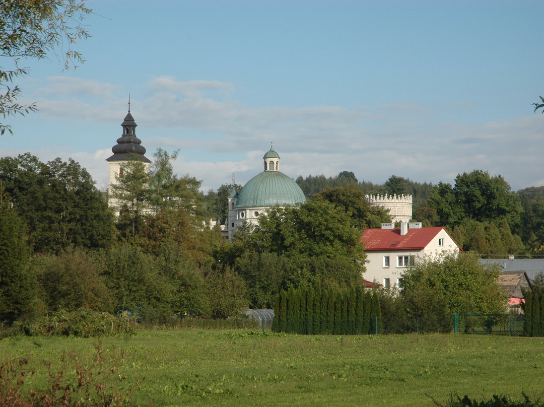 Pogorze Przemyskie Landscape Park景点图片