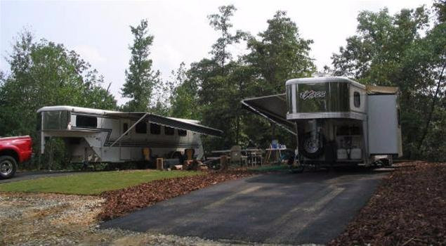 Grove River Ranch-Gillsville必去景点