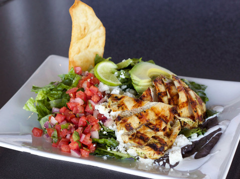 苏万尼餐馆和美食-Cheeky Taqueria