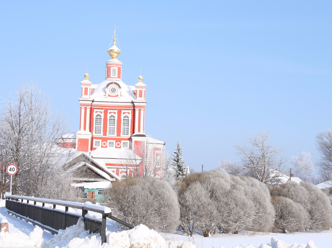 Korsunsko-Bogoroditskiy Cathedral景点图片