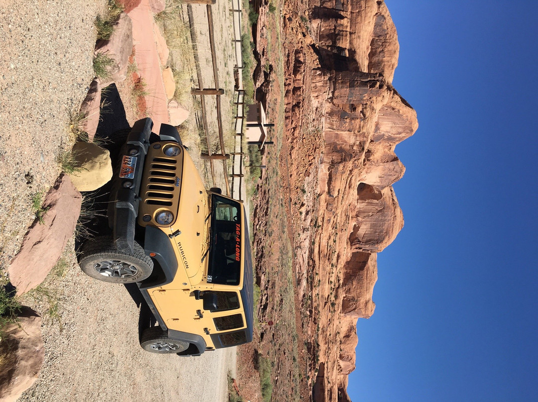 Gemini Bridges-莫阿布必去景点