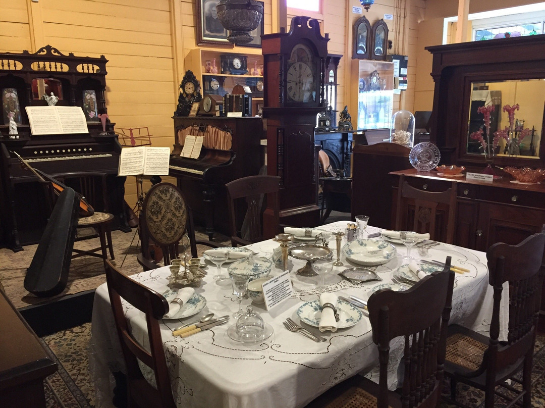 Krambach旅游景点-Manning Valley Historical Museum