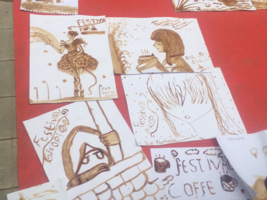 Al-Munawar Arab Village-巨港必去景点