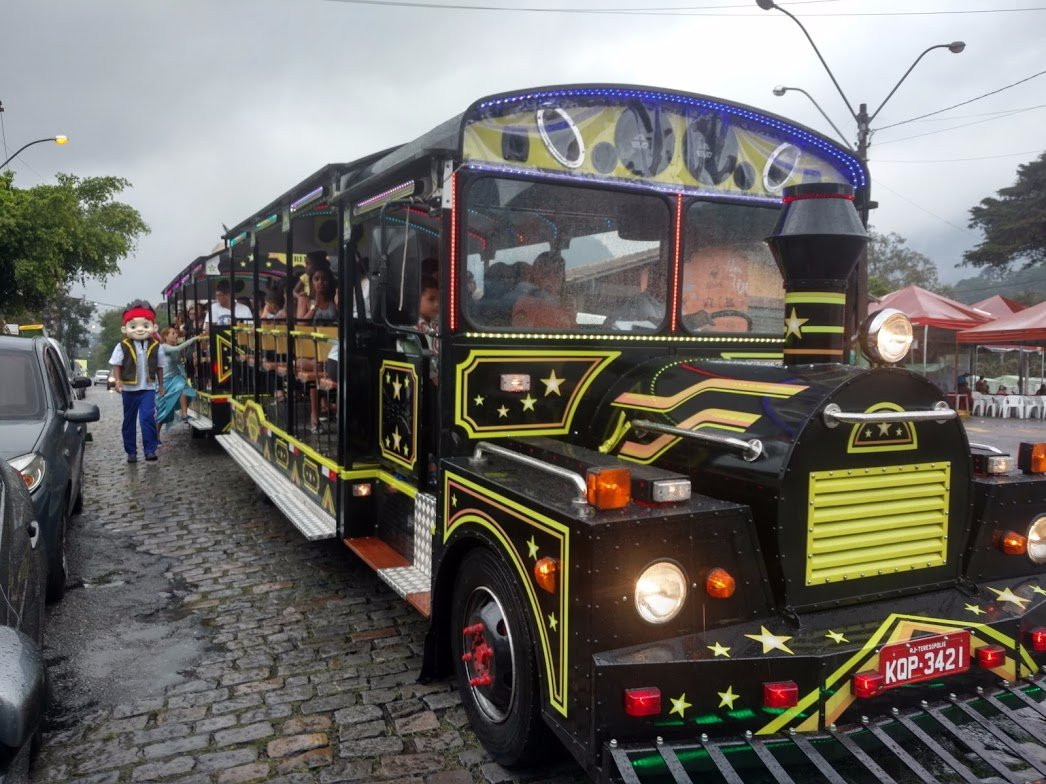 特雷索波利斯旅游景点-Big Magic Trem