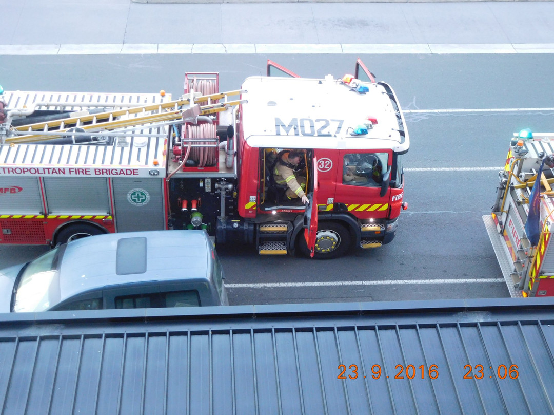 Bayside Serviced Apartments主图