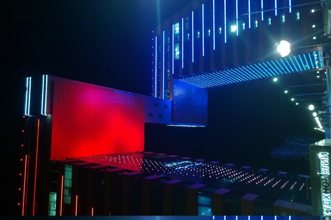 Center of Information Technology-新西伯利亚必去景点