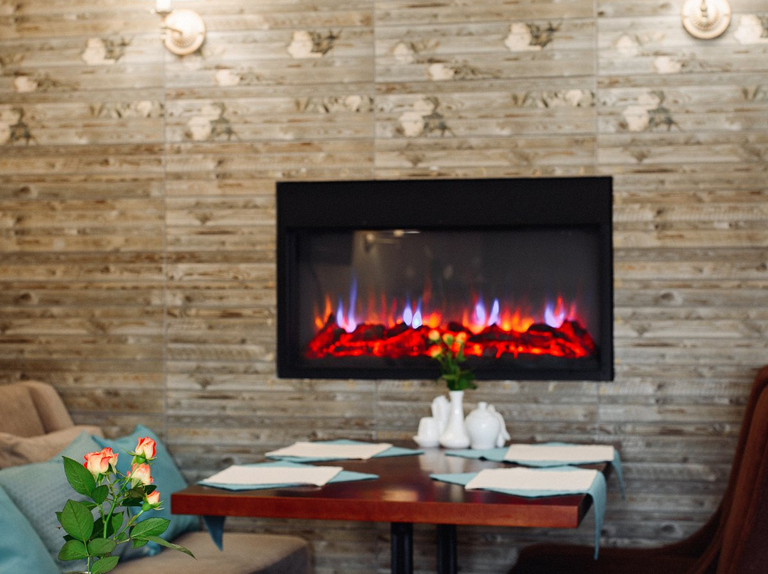 Bezlyudivka餐馆和美食-Trapeza