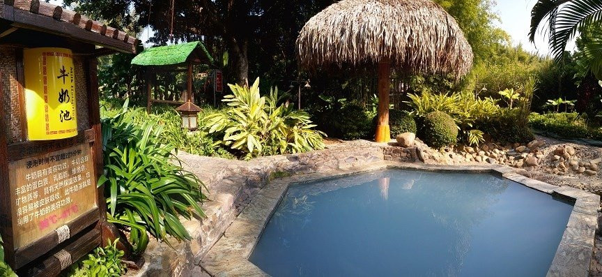 河源御临门温泉度假村-紫金县必去景点