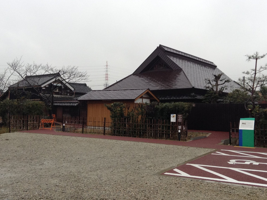 Former Ichikawa Residence景点图片