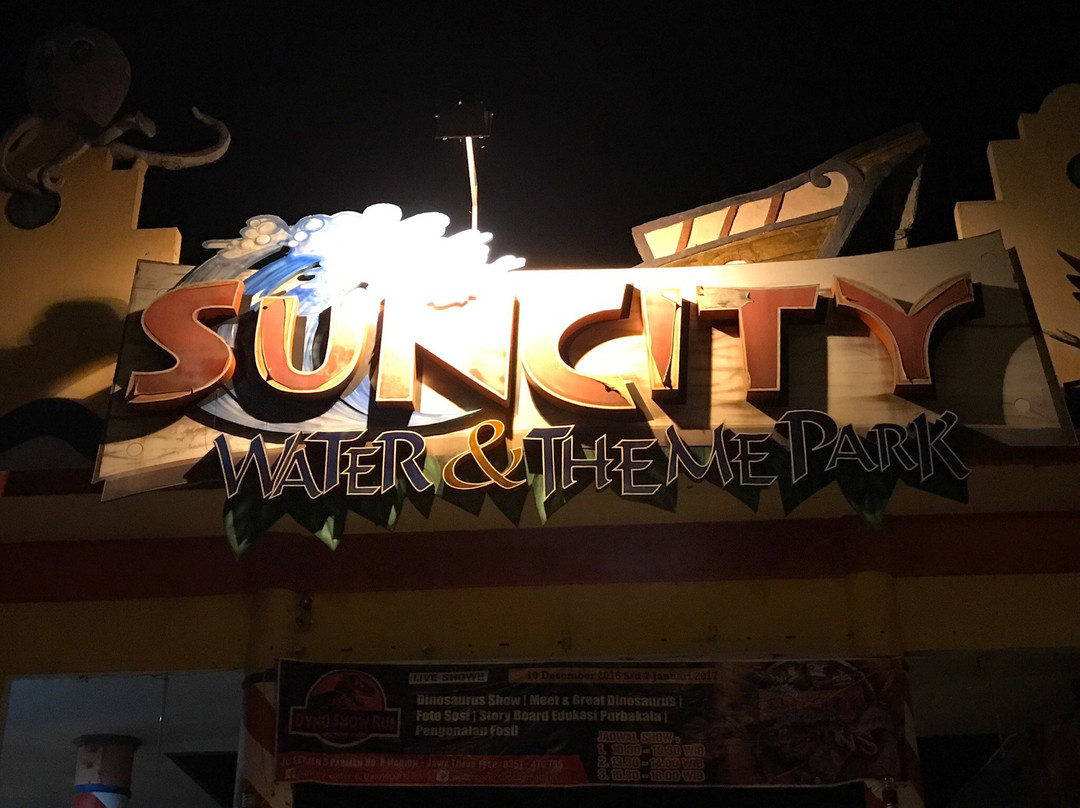 Suncity Water & Theme Park景点图片